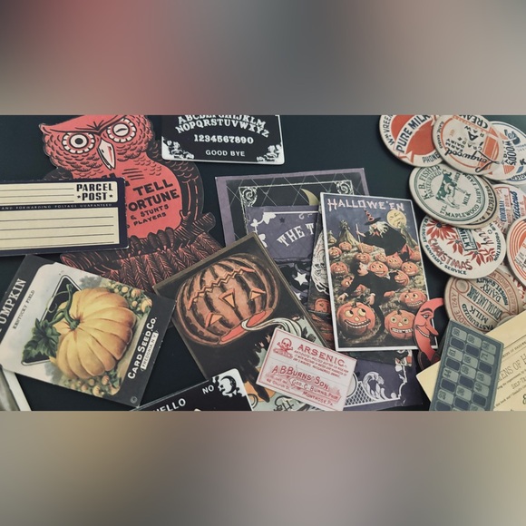 TIM HOLTZ | IDEA-OLOGY EPHEMERA BUNDLE - Picture 9 of 9